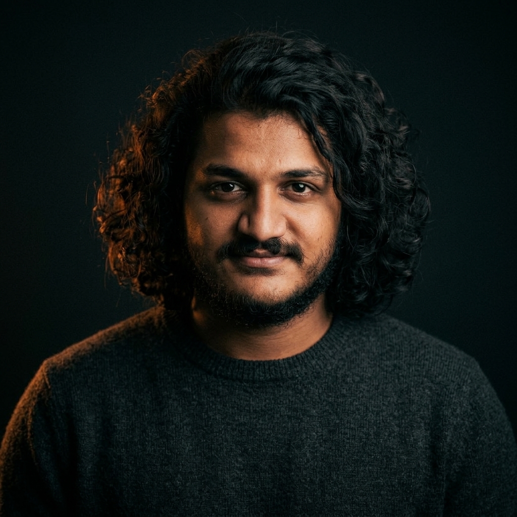 Gokul S Kaimal — Product Designer